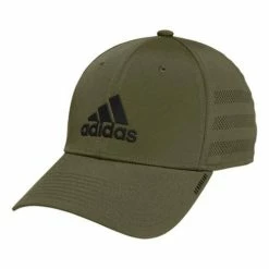 Best Sale ⌛ Hats & Caps Men's Adidas Gameday III Flexfit Hat 😉