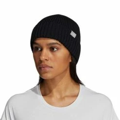Best Pirce 💯 Hats & Caps 👩 Women's Adidas Fashioned Fold Beanie 🎁