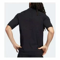 Best Sale ✨ Shirts Men's Adidas Statement Primeknit Quarter-Zip Pullover 🛒 -adidas Sales unnamed file 2230