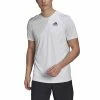 Discount 👍 Shirts Men's Adidas Club 3-Stripe Tennis T-Shirt 👍