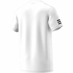 Discount 👍 Shirts Men's Adidas Club 3-Stripe Tennis T-Shirt 👍 -adidas Sales unnamed file 2239