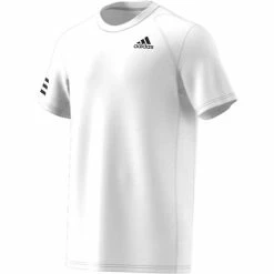 Discount 👍 Shirts Men's Adidas Club 3-Stripe Tennis T-Shirt 👍 -adidas Sales unnamed file 2240