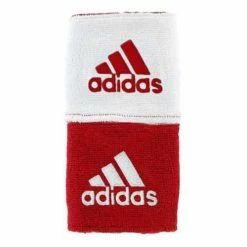 Cheapest ❤️ Basketball Accessories Adidas Interval Reversible Wristband 🎁