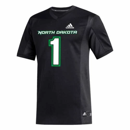 Discount ๐งจ College Jerseys Adidas North Dakota Fighting Hawks Replica #1 Football Jersey ๐ 1 Discount ๐งจ College Jerseys Adidas North Dakota Fighting Hawks Replica #1 Football Jersey ๐