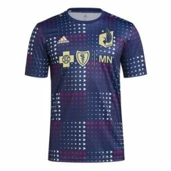 Deals 😍 MLS Jerseys Adidas Minnesota United FC Americana Jersey 🔔