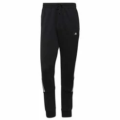 Cheap 🎁 Sweatpants & Joggers Men's Adidas Sportswear Future Icons Three Stripes Joggers 🛒