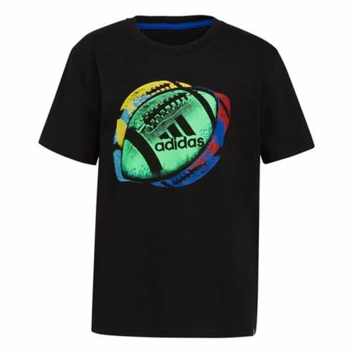 Best deal 😉 Shirts Boys' Adidas Football Short Sleeve T-Shirt 😍 1 Best deal 😉 Shirts Boys' Adidas Football Short Sleeve T-Shirt 😍