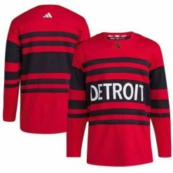 adidas Sales 14 Top 10 🎁 NHL Jerseys Adidas Detroit Red Wings Reverse Retro 2.0 Jersey 💯