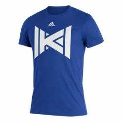 adidas Sales 12 Discount ⭐ College 👚 Shirts Adidas Kansas Jayhawks Strategy 21 T-Shirt ✨