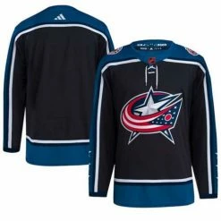 adidas Sales 10 Best Pirce 😀 NHL Jerseys Adidas Columbus Blue Jackets Reverse Retro 2.0 Jersey 🛒