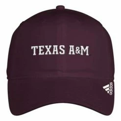 adidas Sales 6 Best reviews of 😀 College Hats & Caps Adidas Texas A&M Aggies Slouch Hat 🎁