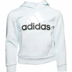 Best reviews of โค๏ธ Shirts ๐ง Girls' Adidas Logo Scoop Neck ๐ Shirt ๐งจ