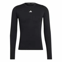 New ❤️ Shirts Men's Adidas Techfit Training Long-Sleeve Top 👍 -adidas Sales unnamed file 301