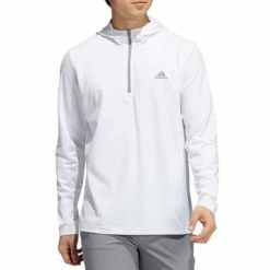 Discount 😍 Shirts Men's Adidas Primegreen Golf Hoodie ✔️