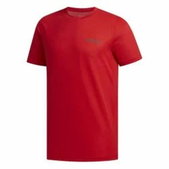 Best reviews of ๐ฅฐ Shirts Men's Adidas Designed 2 Move Feel Ready T-Shirt โญ