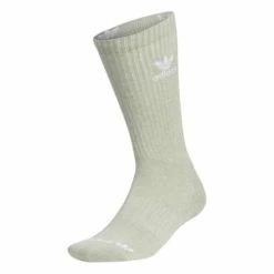 Best Pirce 😀 Adult Adidas Botanical Crew 🧦 Socks ⌛