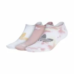 Best reviews of 🌟 Adult Adidas Statement Color Wash 3 Pack Ankle 🧦 Socks 😀