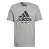 Deals 🥰 Shirts Men's Adidas Soccer Logo T-Shirt 🧨