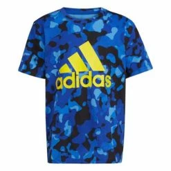 Best deal 😀 Shirts Boys' Adidas Core Camo T-Shirt 🎁