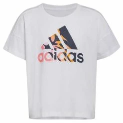 Cheap ❤️ Shirts Toddler 👧 Girls' Adidas Oversized T-Shirt ❤️