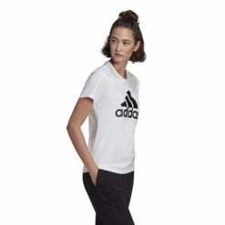 Best reviews of 🌟 Shirts 👩 Women's Adidas Loungewear Essentials Logo T-Shirt 🥰 -adidas Sales unnamed file 822
