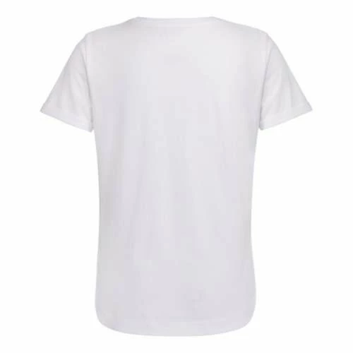 Coupon ✔️ Shirts Toddler 👧 Girls' Adidas Rolled Sleeve Graphic Logo T-Shirt 🌟 2 Coupon ✔️ Shirts Toddler 👧 Girls' Adidas Rolled Sleeve Graphic Logo T-Shirt 🌟 - Image 2