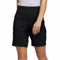 adidas Sales 24 Coupon 🎁 Women's Adidas Ultimate365 Modern Bermuda Golf Chino Shorts 🎁