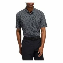 Best deal ❤️ Shirts Men's Adidas Go To Camo Print Golf Polo ✔️