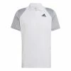Cheapest 👏 Shirts Men's Adidas Club Tennis Polo 👚 Shirt ⭐