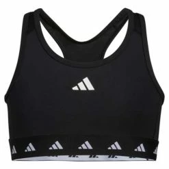 Flash Sale 💯 Bras 👧 Girls' Adidas AEROREADY Power React Sports Bra 💯